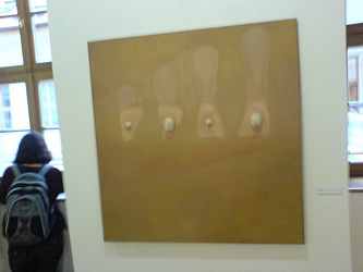 Druhý pohled 15.9.2005 v Domě Pánů z Kunštátu