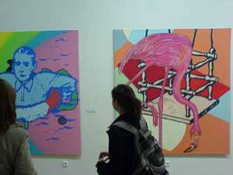 Druhý pohled 15.9.2005 v Domě Pánů z Kunštátu