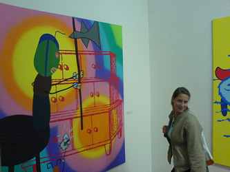 Druhý pohled 15.9.2005 v Domě Pánů z Kunštátu