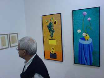 Druhý pohled 15.9.2005 v Domě Pánů z Kunštátu