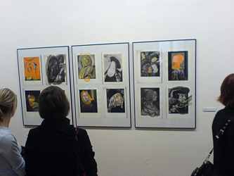 Druhý pohled 15.9.2005 v Domě Pánů z Kunštátu