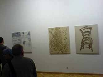 Druhý pohled 15.9.2005 v Domě Pánů z Kunštátu