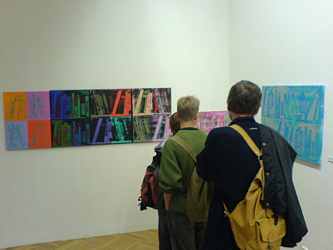 Druhý pohled 15.9.2005 v Domě Pánů z Kunštátu