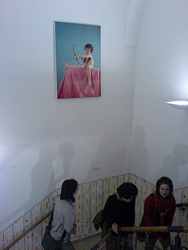 Druhý pohled 15.9.2005 v Domě Pánů z Kunštátu