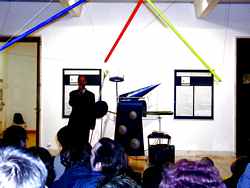 Mr. director Radek Horáček