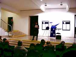 Gerhard Richter in Brno