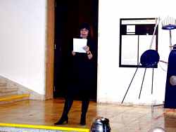 Gerhard Richter in Brno