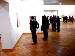 Gerhard Richter in Brno