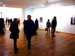 Gerhard Richter in Brno