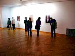 Gerhard Richter in Brno