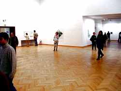 Gerhard Richter in Brno