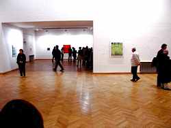 Gerhard Richter in Brno