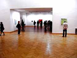 Gerhard Richter in Brno