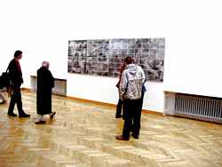 Gerhard Richter in Brno