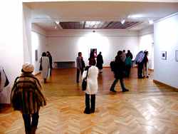 Gerhard Richter in Brno