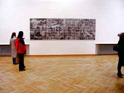 Gerhard Richter in Brno