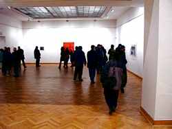 Gerhard Richter in Brno