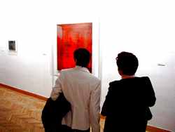 Gerhard Richter in Brno