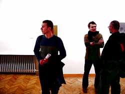 Gerhard Richter in Brno