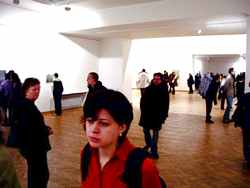 Gerhard Richter in Brno