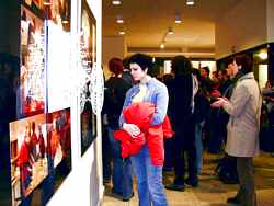 Gerhard Richter in Brno