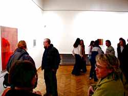 Gerhard Richter in Brno