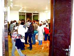 Gerhard Richter in Brno