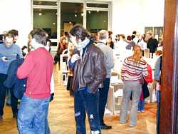 Gerhard Richter in Brno