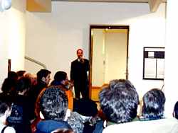 Gerhard Richter in Brno