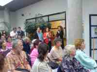 Art group Gracie, Martina Lupačová Švarcová, Olšanská, Ševčík, Bája O.: A Game, paintings show, Brno, 2007