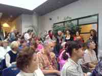 Art group Gracie, Martina Lupačová Švarcová, Olšanská, Ševčík, Bája O.: A Game, paintings show, Brno, 2007