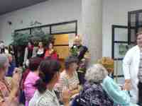 Art group Gracie, Martina Lupačová Švarcová, Olšanská, Ševčík, Bája O.: A Game, paintings show, Brno, 2007