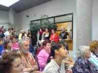 Art group Gracie, Martina Lupačová Švarcová, Olšanská, Ševčík, Bája O.: A Game, paintings show, Brno, 2007