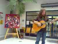 Art group Gracie, Martina Lupačová Švarcová, Olšanská, Ševčík, Bája O.: A Game, paintings show, Brno, 2007