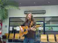 Art group Gracie, Martina Lupačová Švarcová, Olšanská, Ševčík, Bája O.: A Game, paintings show, Brno, 2007