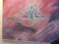 Art group Gracie, Martina Lupačová Švarcová, Olšanská, Ševčík, Bája O.: A Game, paintings show, Brno, 2007