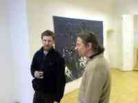 Martin Mainer, Galerie Šternberk, 29.4.2008