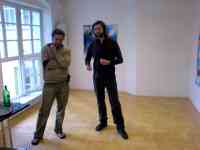 Martin Mainer, Galerie Šternberk, 29.4.2008