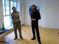 Martin Mainer, Galerie Šternberk, 29.4.2008