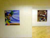 Martin Mainer, Galerie Šternberk, 29.4.2008