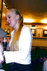 friends of M.L.S. - Kikina (sister in law)