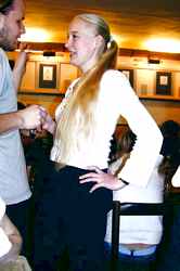 friends of M.L.S. - Kikina (sister in law)