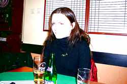 Ms. Krausová, painter