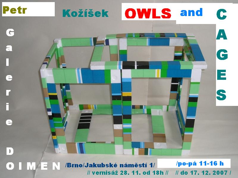 Petr Kožíšek, galerie Dolmen