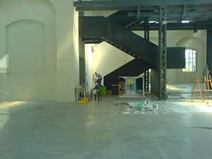 Koukám přes sklo dovnitř - Jakub Hošek tvoří