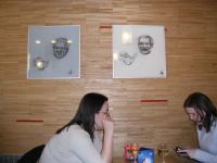 Vít Soukup, 7.4.2004 exhibition