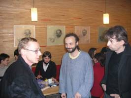 Vít Soukup, 7.4.2004 exhibition