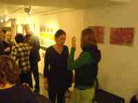 Art group Boa, Tmějová, Linhartová, Mikulášková: Paradise children, Municipial theatre Brno, 2007