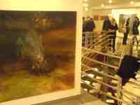 Art group Boa, Tmějová, Linhartová, Mikulášková: Paradise children, Municipial theatre Brno, 2007