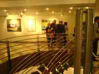 Art group Boa, Tmějová, Linhartová, Mikulášková: Paradise children, Municipial theatre Brno, 2007